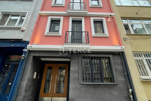 Mieszkanie na sprzedaż 45m2 Beyoğlu, Cihangir - zdjęcie 1