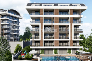 Mieszkanie na sprzedaż 142m2 Alanya, Çıplaklı - zdjęcie 3