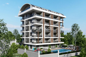 Mieszkanie na sprzedaż 142m2 Alanya, Çıplaklı - zdjęcie 2