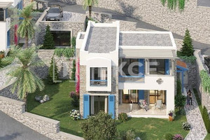 Mieszkanie na sprzedaż 120m2 Reg. Morza Egejskiego Mu&#287;la Bodrum, Gümüşlük - zdjęcie 3