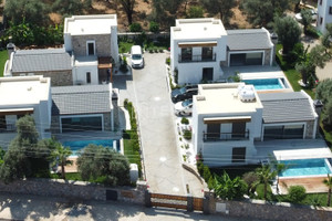 Dom na sprzedaż 135m2 Reg. Morza Egejskiego Mu&#287;la Bodrum, Torba - zdjęcie 3