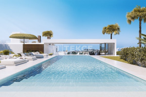 Dom na sprzedaż 235m2 Andaluzja Malaga Marbella, Río Real - zdjęcie 3