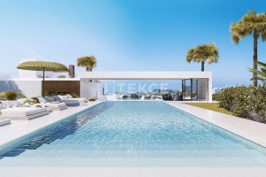 Dom na sprzedaż 217m2 Andaluzja Malaga Marbella, Río Real - zdjęcie 3