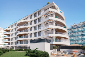 Mieszkanie na sprzedaż 94m2 Andaluzja Malaga Benalmádena, Benalmádena Costa - zdjęcie 3