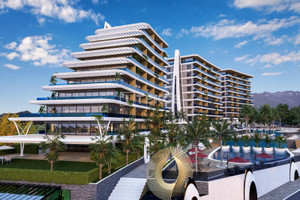 Mieszkanie na sprzedaż 285m2 Alanya, Seki - zdjęcie 3