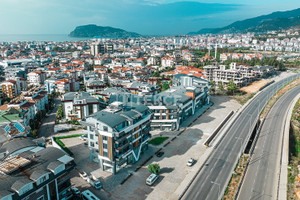 Komercyjne na sprzedaż 470m2 Alanya, Oba - zdjęcie 1