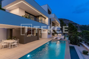 Dom na sprzedaż 254m2 Walencja Alicante Altea, Altea Hills - zdjęcie 3