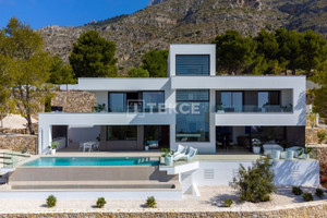 Dom na sprzedaż 254m2 Walencja Alicante Altea, Altea Hills - zdjęcie 2