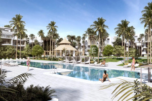 Mieszkanie na sprzedaż 213m2 Andaluzja Malaga Estepona, New Golden Mile - zdjęcie 1