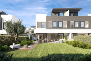 Dom na sprzedaż 186m2 Andaluzja Malaga Estepona, Atalaya Isdabe - zdjęcie 1