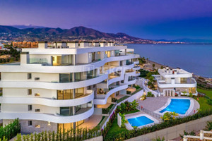 Mieszkanie na sprzedaż 115m2 Andaluzja Malaga Mijas, Las Lagunas - zdjęcie 3