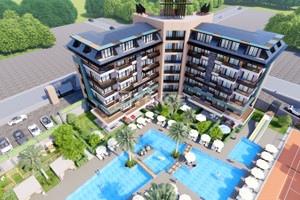 Mieszkanie na sprzedaż 105m2 Alanya, Kargıcak - zdjęcie 2