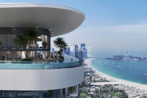 Mieszkanie na sprzedaż 338m2 Dubaj Dubai Marina, Dubai Marina - zdjęcie 1