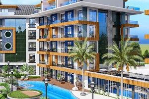 Mieszkanie na sprzedaż 97m2 Alanya, Karakocalı - zdjęcie 2