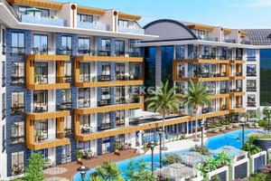 Mieszkanie na sprzedaż 97m2 Alanya, Karakocalı - zdjęcie 1