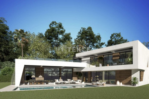 Dom na sprzedaż 335m2 Andaluzja Malaga Marbella, Guadalmina - zdjęcie 2