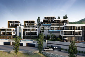 Dom na sprzedaż 308m2 Alanya, Tepe - zdjęcie 3