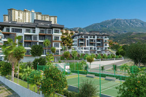 Mieszkanie na sprzedaż 120m2 Alanya, Kargıcak - zdjęcie 3