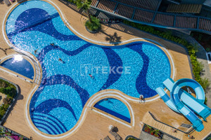 Mieszkanie na sprzedaż 170m2 Alanya, Oba - zdjęcie 3