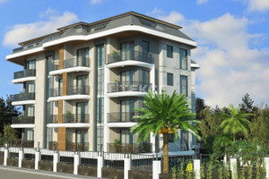 Mieszkanie na sprzedaż 52m2 Alanya, Karakocalı - zdjęcie 1