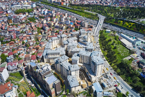 Mieszkanie na sprzedaż 100m2 Beyoğlu, Sütlüce - zdjęcie 2