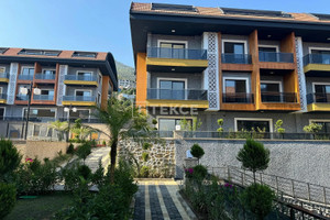 Mieszkanie na sprzedaż 140m2 Alanya, Büyükhasbahçe - zdjęcie 2