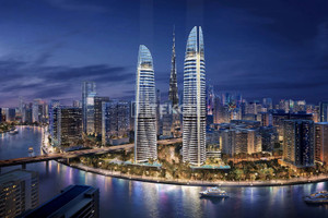 Mieszkanie na sprzedaż 180m2 Dubaj Business Bay, Business Bay - zdjęcie 1