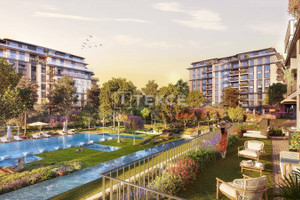 Mieszkanie na sprzedaż 185m2 Sarıyer, Huzur - zdjęcie 1