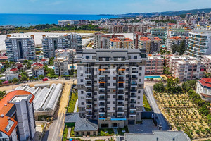 Mieszkanie na sprzedaż 50m2 Alanya, Avsallar - zdjęcie 2