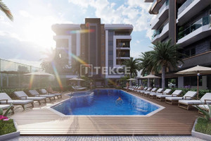 Mieszkanie na sprzedaż 121m2 Alanya, Okurcalar - zdjęcie 3