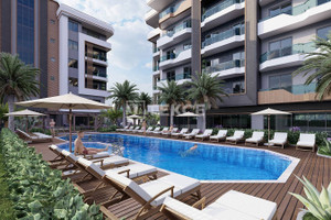 Mieszkanie na sprzedaż 121m2 Alanya, Okurcalar - zdjęcie 1