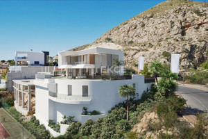 Dom na sprzedaż 447m2 Walencja Alicante Finestrat, Golf Bahía - zdjęcie 2