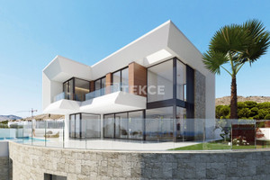 Dom na sprzedaż 447m2 Walencja Alicante Finestrat, Golf Bahía - zdjęcie 3