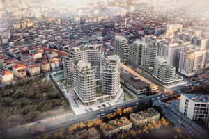 Mieszkanie na sprzedaż 112m2 Küçükçekmece, İnönü - zdjęcie 1