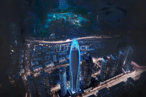 Mieszkanie na sprzedaż 196m2 Dubaj Downtown Dubai, Downtown Dubai - zdjęcie 3