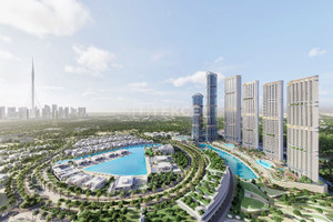 Mieszkanie na sprzedaż 95m2 Dubaj Meydan, Meydan - zdjęcie 3