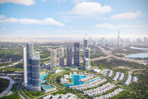 Mieszkanie na sprzedaż 65m2 Dubaj Meydan, Meydan - zdjęcie 1