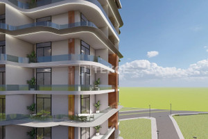 Mieszkanie na sprzedaż 104m2 Alanya, Payallar - zdjęcie 2