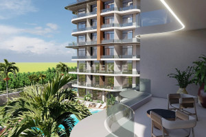 Mieszkanie na sprzedaż 104m2 Alanya, Payallar - zdjęcie 3