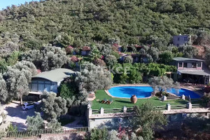 Dom na sprzedaż 850m2 Reg. Morza Egejskiego Mu&#287;la Bodrum, Göltürkbükü - zdjęcie 3