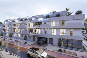 Mieszkanie na sprzedaż 71m2 Andaluzja Malaga Mijas, Las Lagunas - zdjęcie 2