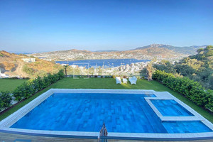 Dom na sprzedaż 240m2 Reg. Morza Egejskiego Mu&#287;la Bodrum, Gündoğan - zdjęcie 2