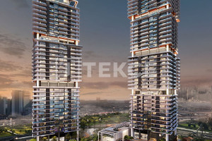 Mieszkanie na sprzedaż 160m2 Dubaj Jumeirah Lake Towers, Jumeirah Lake Towers - zdjęcie 2