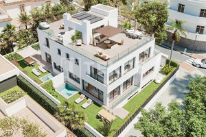 Dom na sprzedaż 255m2 Andaluzja Malaga Málaga, Pedregalejo - zdjęcie 1