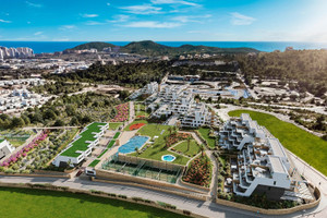 Mieszkanie na sprzedaż 150m2 Walencja Alicante Finestrat, Golf Bahía - zdjęcie 1