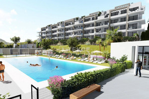 Mieszkanie na sprzedaż 45m2 Andaluzja Malaga Mijas, Las Lagunas - zdjęcie 1