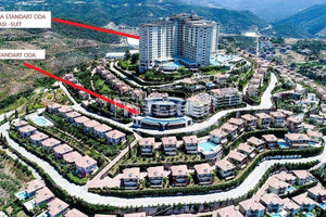 Mieszkanie na sprzedaż 85m2 Alanya, Kargıcak - zdjęcie 2