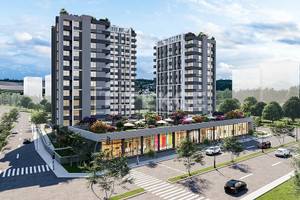 Mieszkanie na sprzedaż 53m2 Erdemli, Arpaçbahşiş - zdjęcie 1