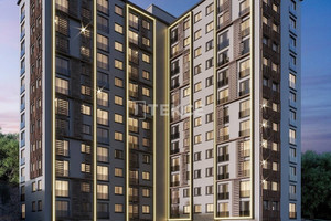 Mieszkanie na sprzedaż 38m2 Kağıthane, Çeliktepe - zdjęcie 2