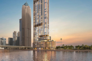 Mieszkanie na sprzedaż 86m2 Dubaj Business Bay, Business Bay - zdjęcie 1